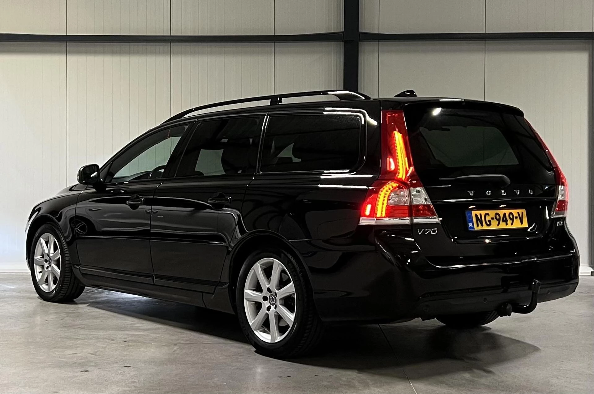 Hoofdafbeelding Volvo V70