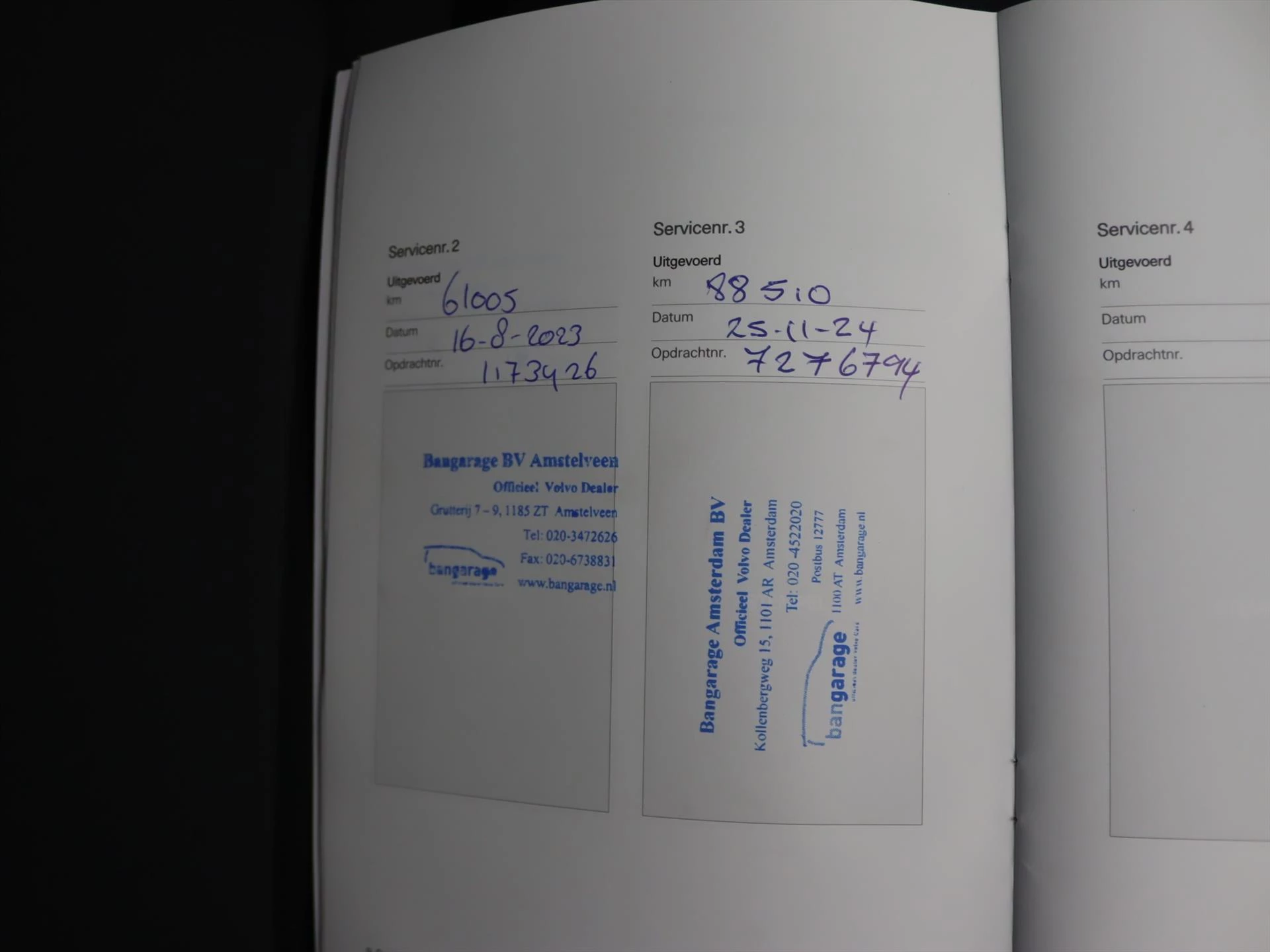 Hoofdafbeelding Polestar 2