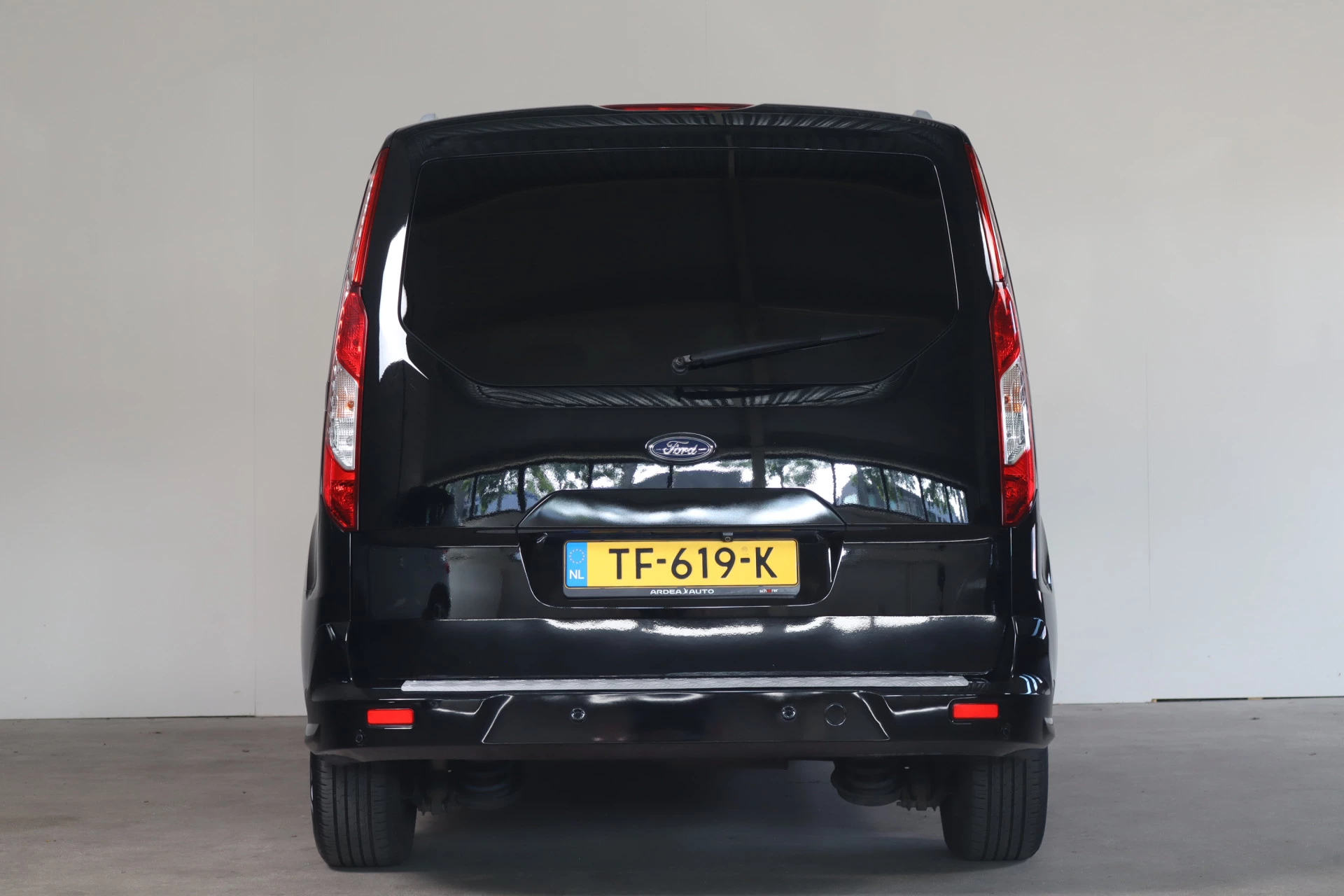 Hoofdafbeelding Ford Tourneo Connect