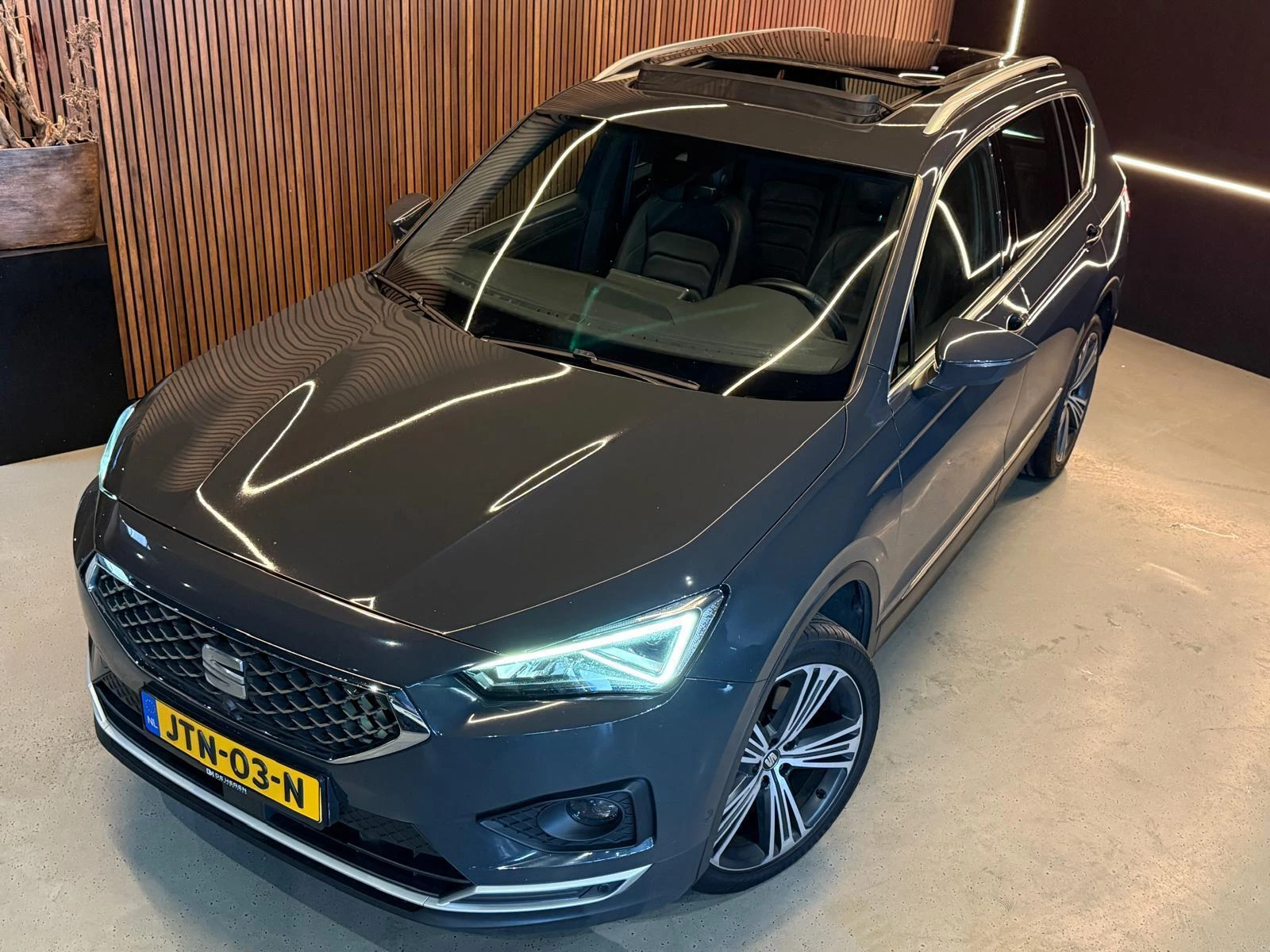 Hoofdafbeelding SEAT Tarraco