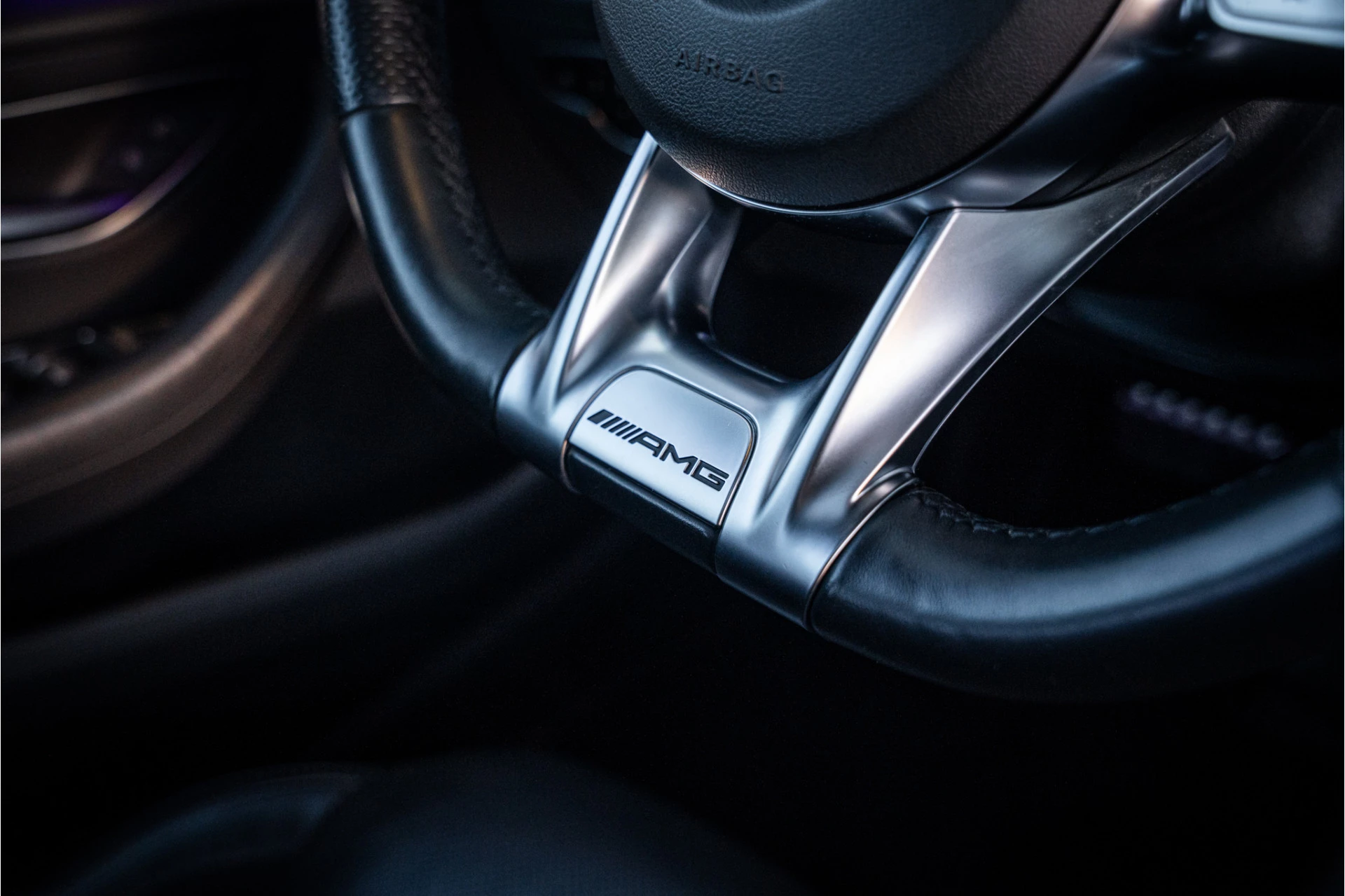 Hoofdafbeelding Mercedes-Benz AMG GT