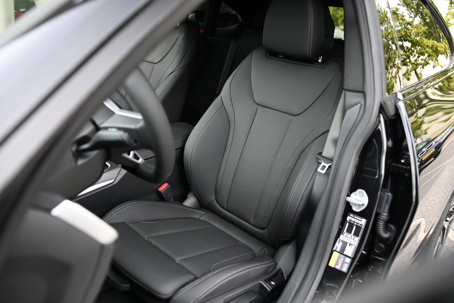 Hoofdafbeelding BMW i4