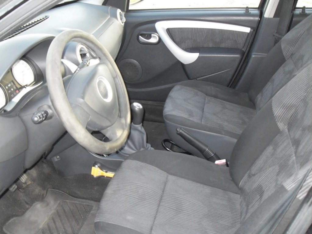 Hoofdafbeelding Dacia Sandero