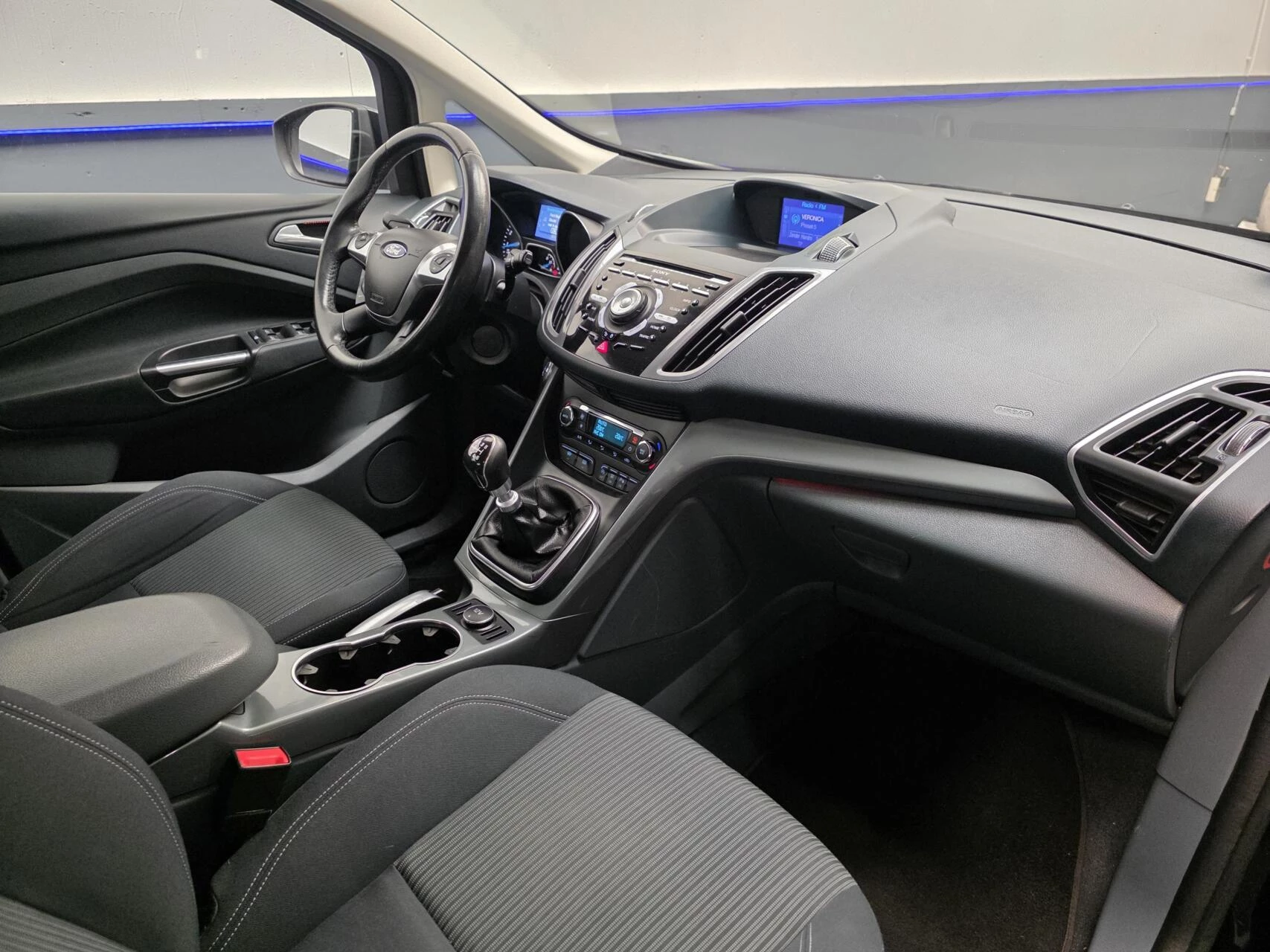 Hoofdafbeelding Ford Grand C-Max