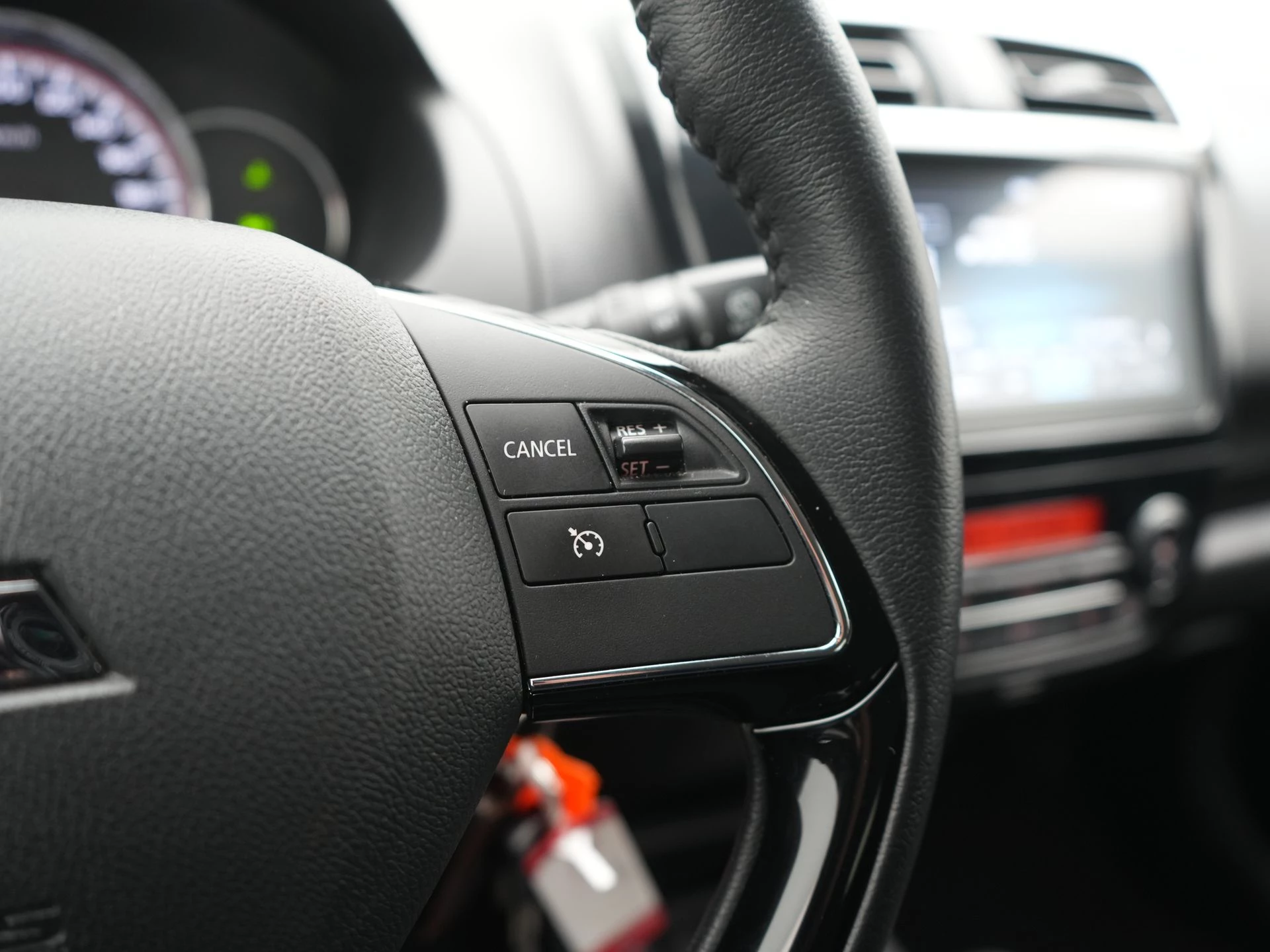 Hoofdafbeelding Mitsubishi Space Star