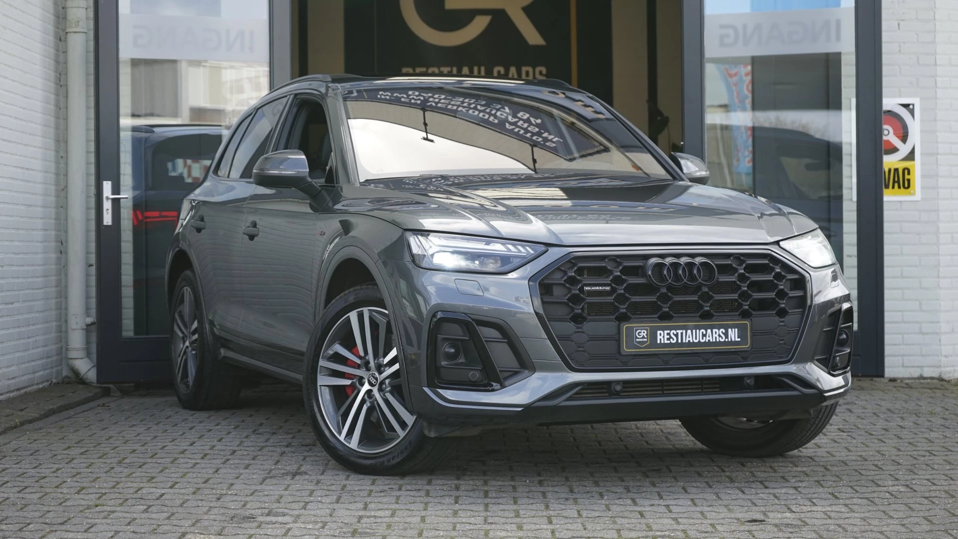 Hoofdafbeelding Audi Q5