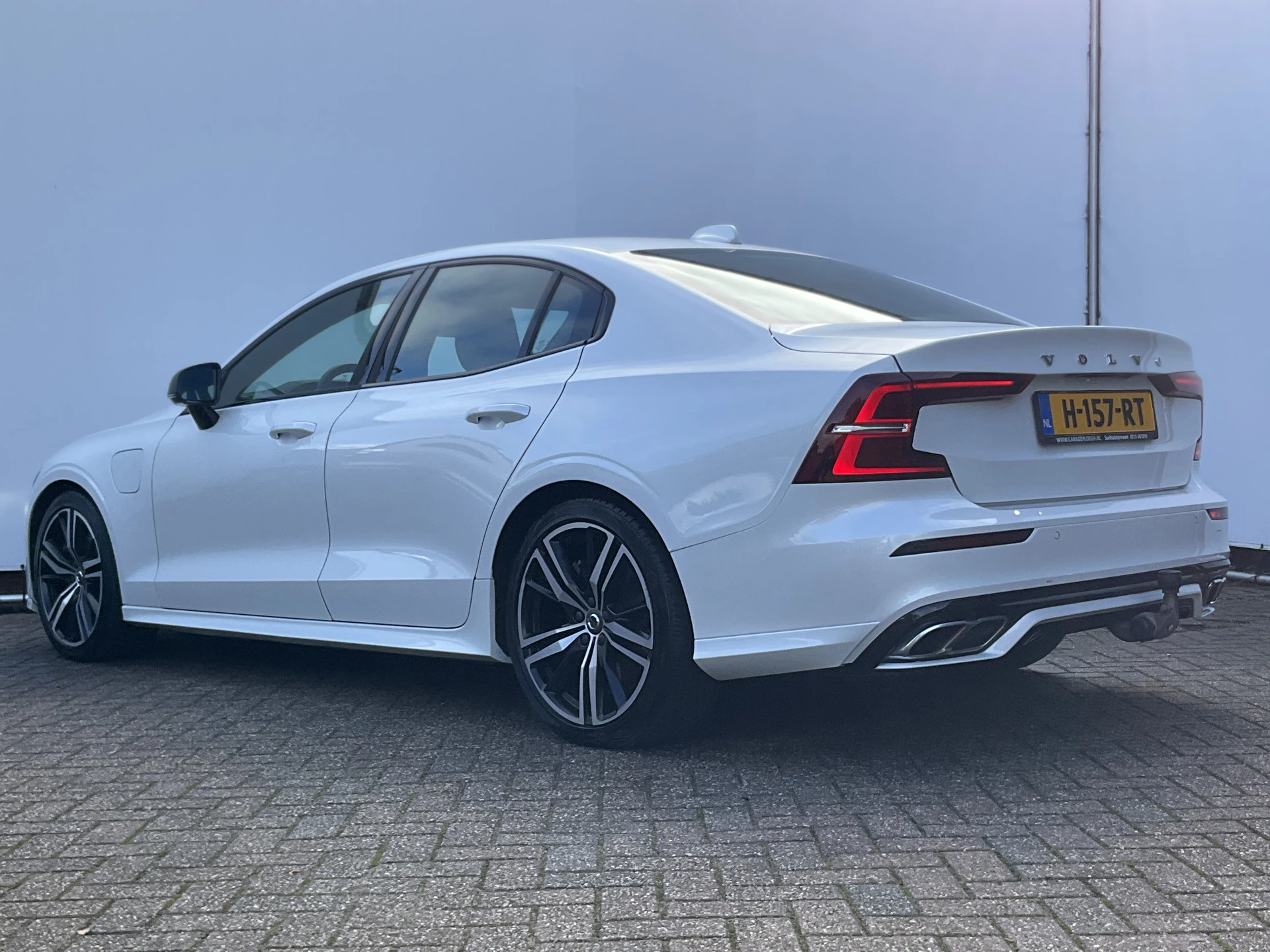 Hoofdafbeelding Volvo S60