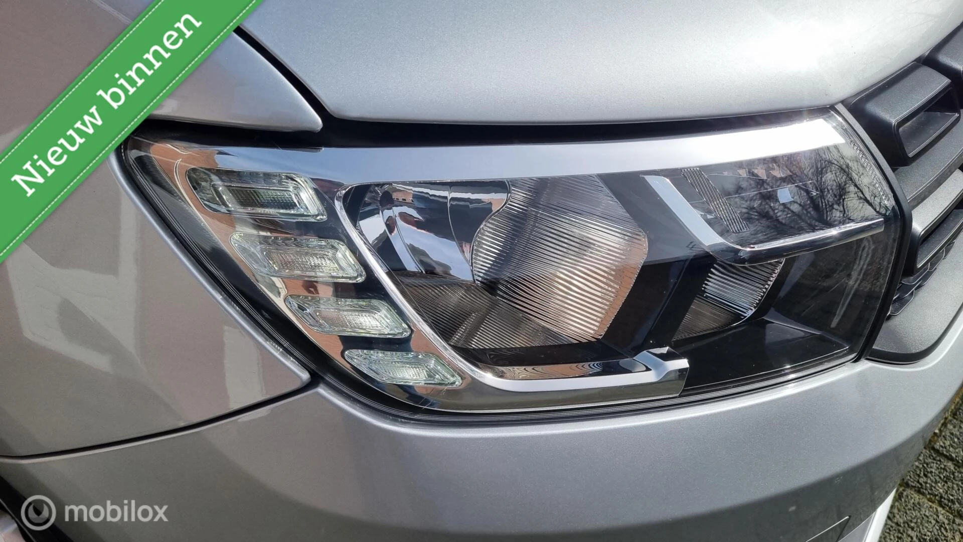 Hoofdafbeelding Dacia Sandero