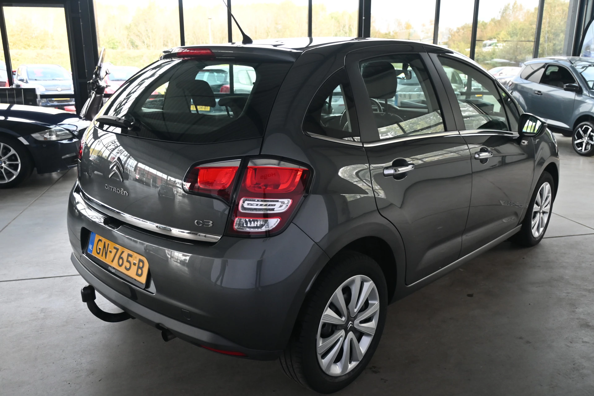 Hoofdafbeelding Citroën C3