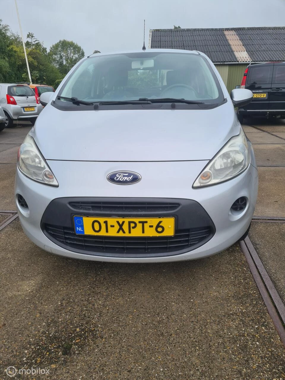 Hoofdafbeelding Ford Ka