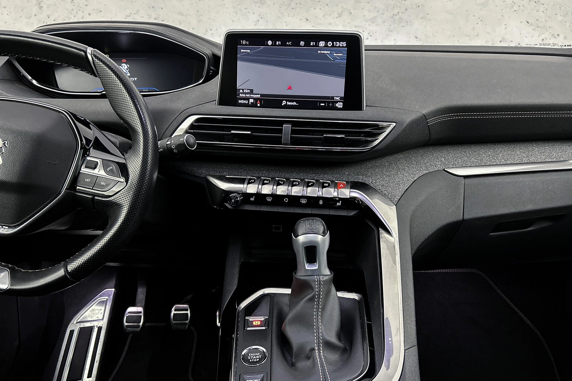 Hoofdafbeelding Peugeot 5008
