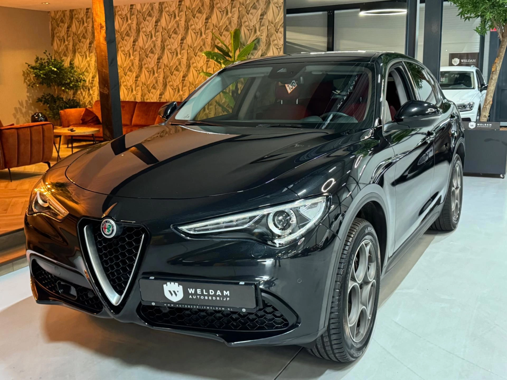 Hoofdafbeelding Alfa Romeo Stelvio