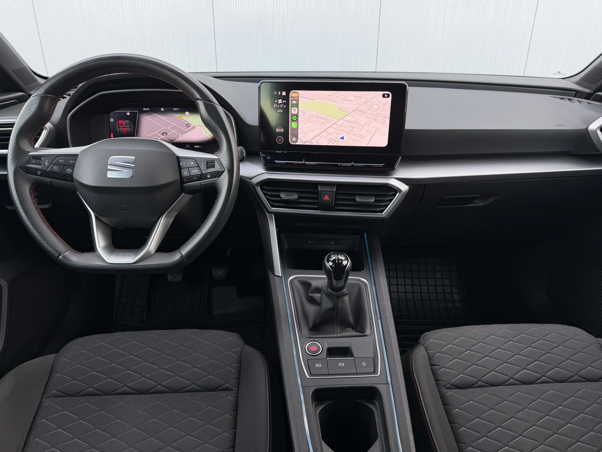 Hoofdafbeelding SEAT Leon