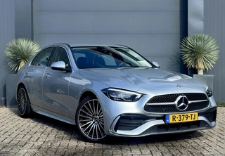 Mercedes-Benz C-Klasse 180 AMG Line BTW Automaat/LED/Fabr.garantie/Camera