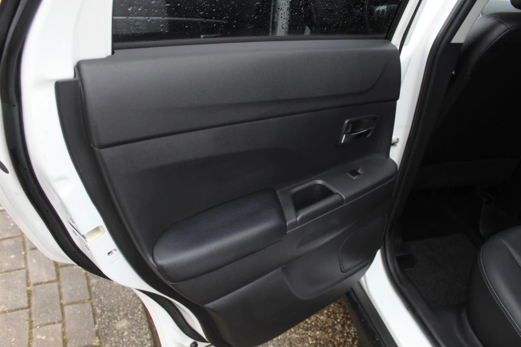 Hoofdafbeelding Mitsubishi ASX