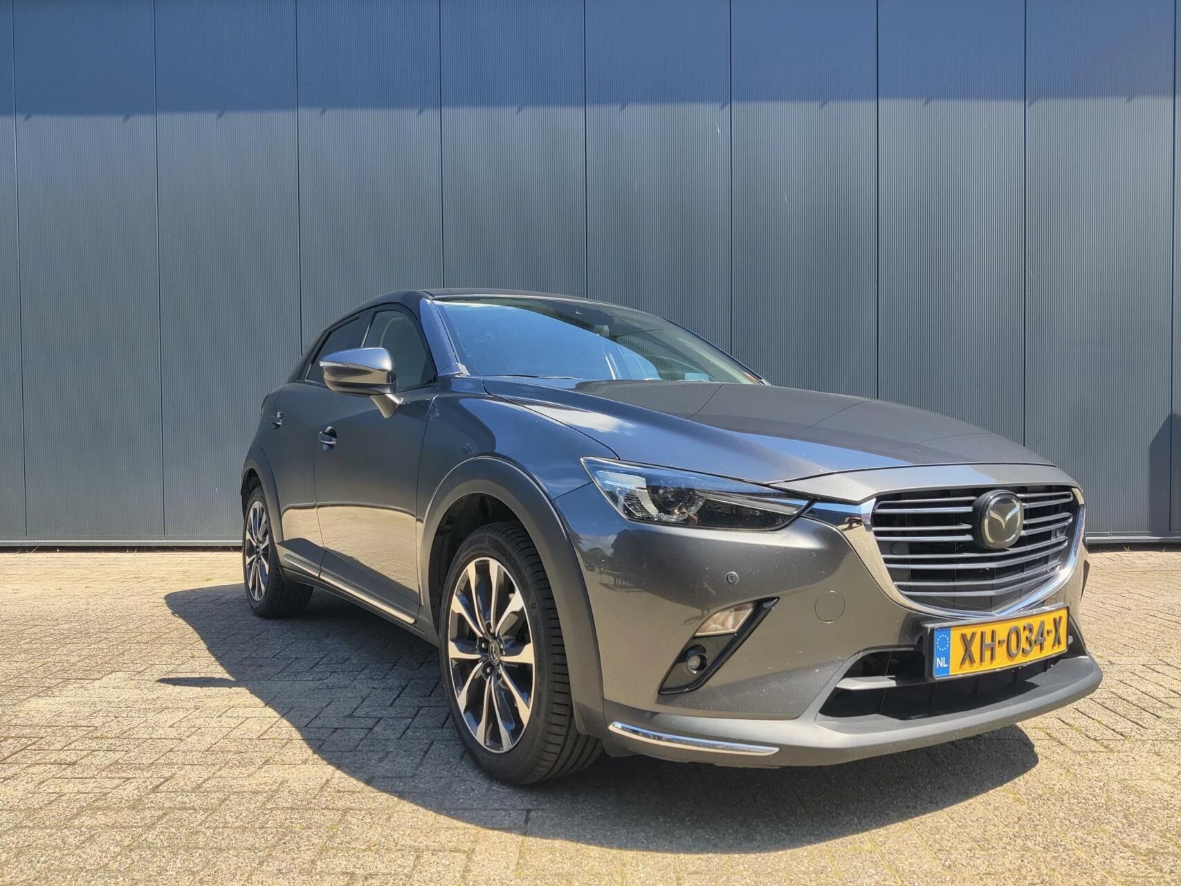 Hoofdafbeelding Mazda CX-3