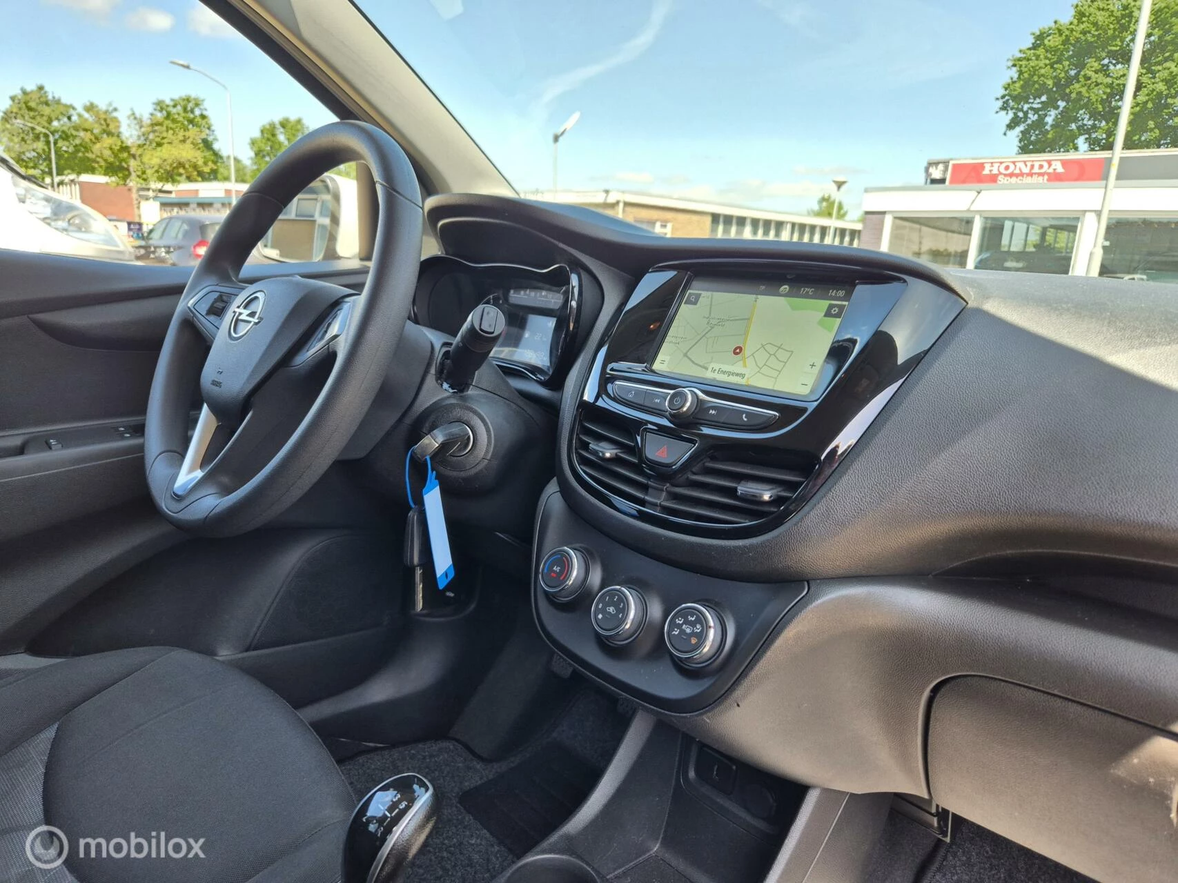 Hoofdafbeelding Opel KARL