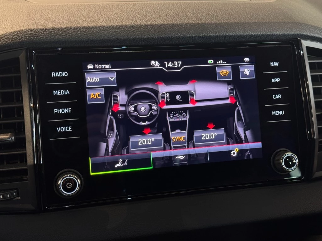 Hoofdafbeelding Škoda Karoq