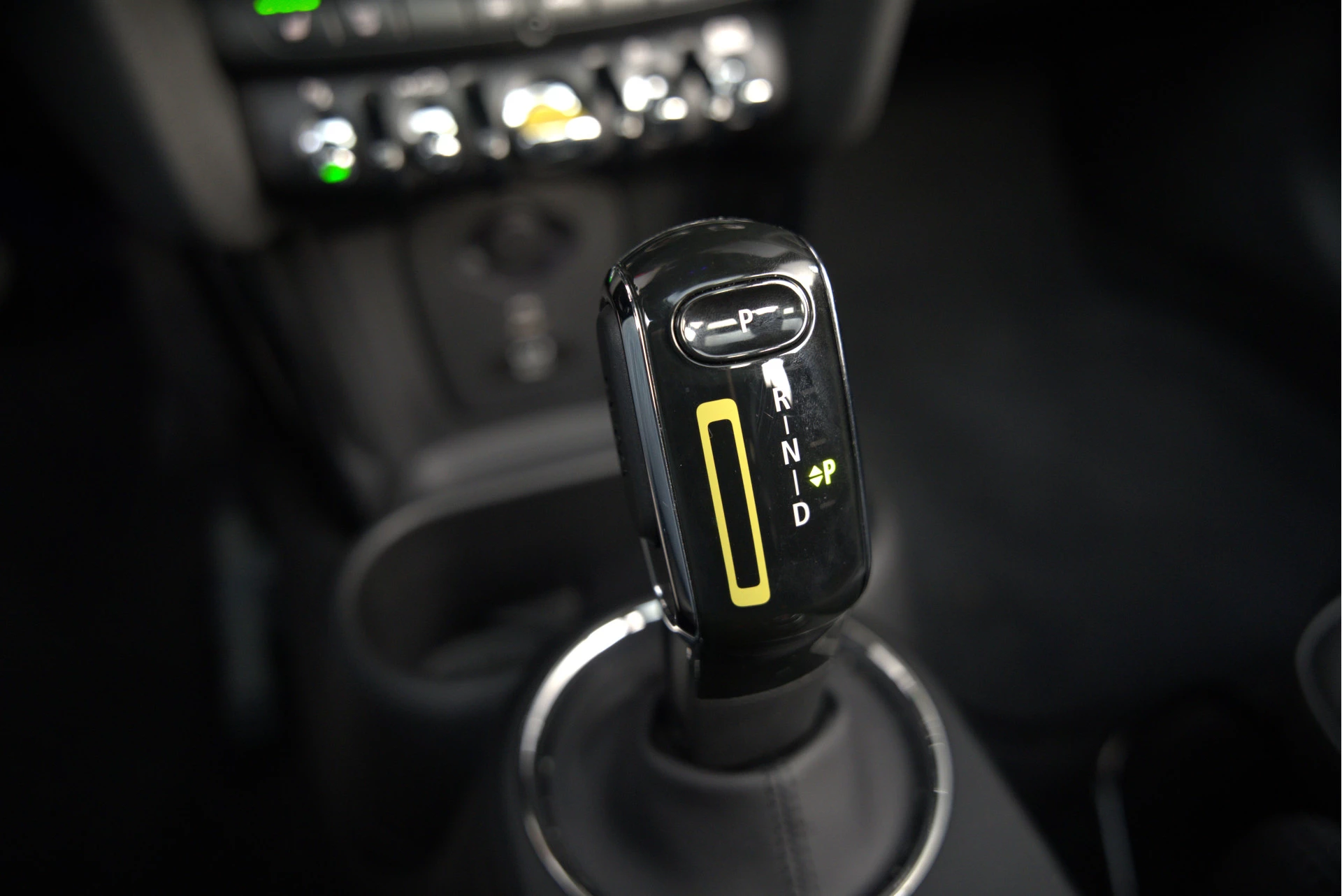 Hoofdafbeelding MINI Electric