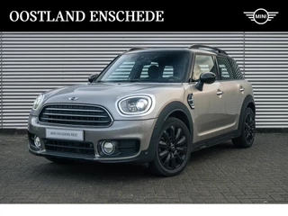 MINI Countryman Cooper Chili / Sportstoelen / LED / Comfort Access / Park Assistant / Stoelverwarming