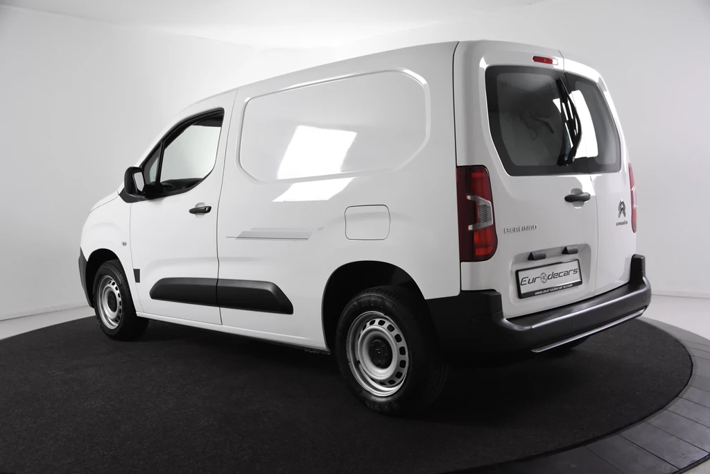 Hoofdafbeelding Citroën Berlingo