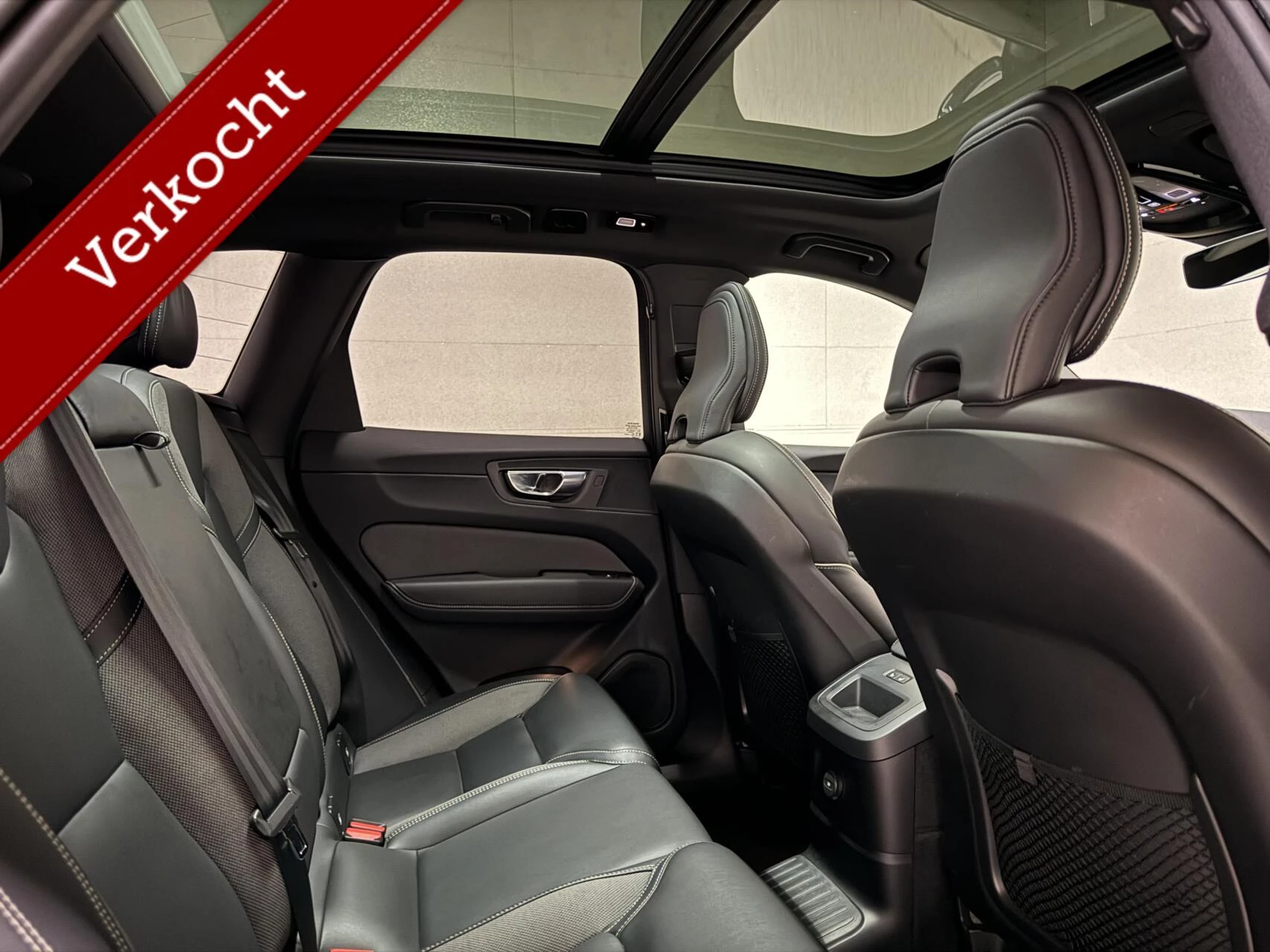 Hoofdafbeelding Volvo XC60