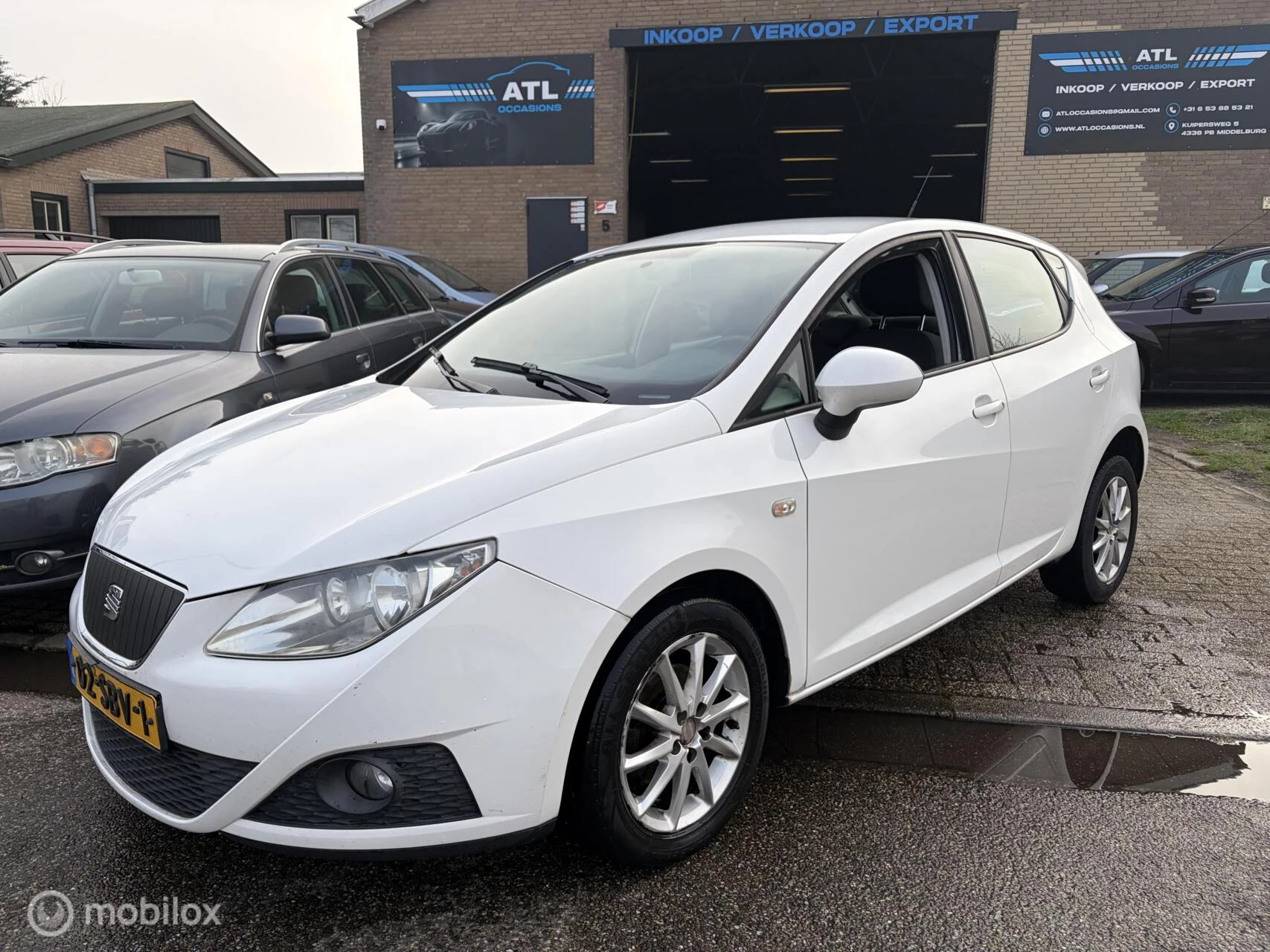 Hoofdafbeelding SEAT Ibiza