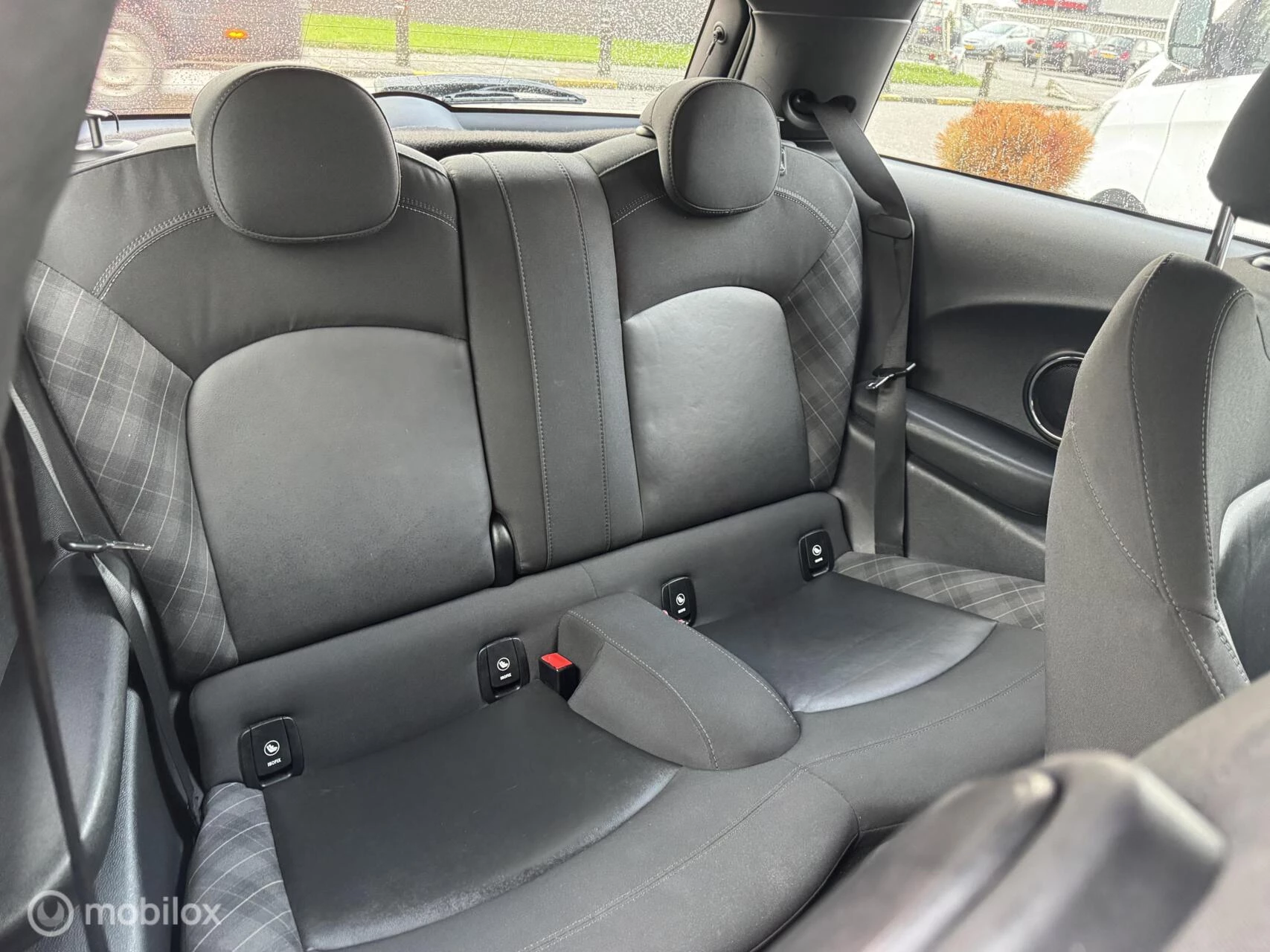 Hoofdafbeelding MINI 3-deurs