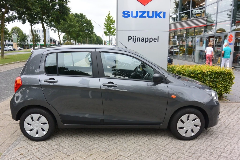 Hoofdafbeelding Suzuki Celerio