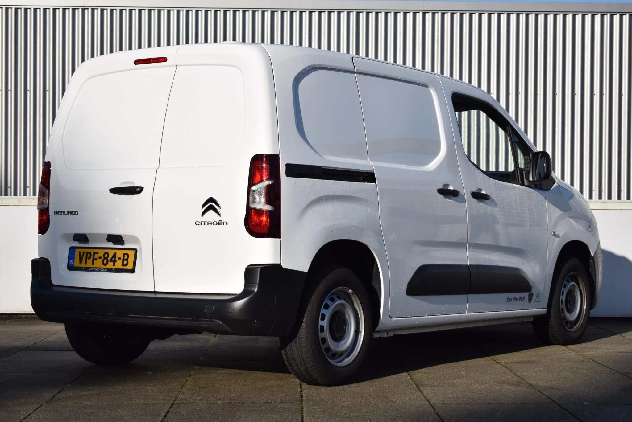 Hoofdafbeelding Citroën Berlingo