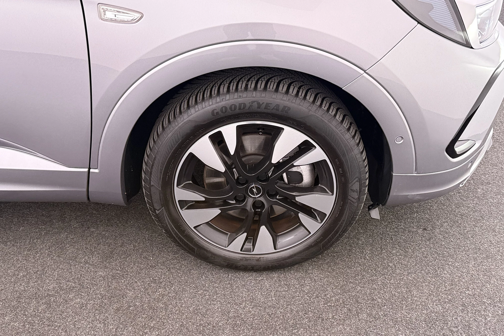 Hoofdafbeelding Opel Grandland