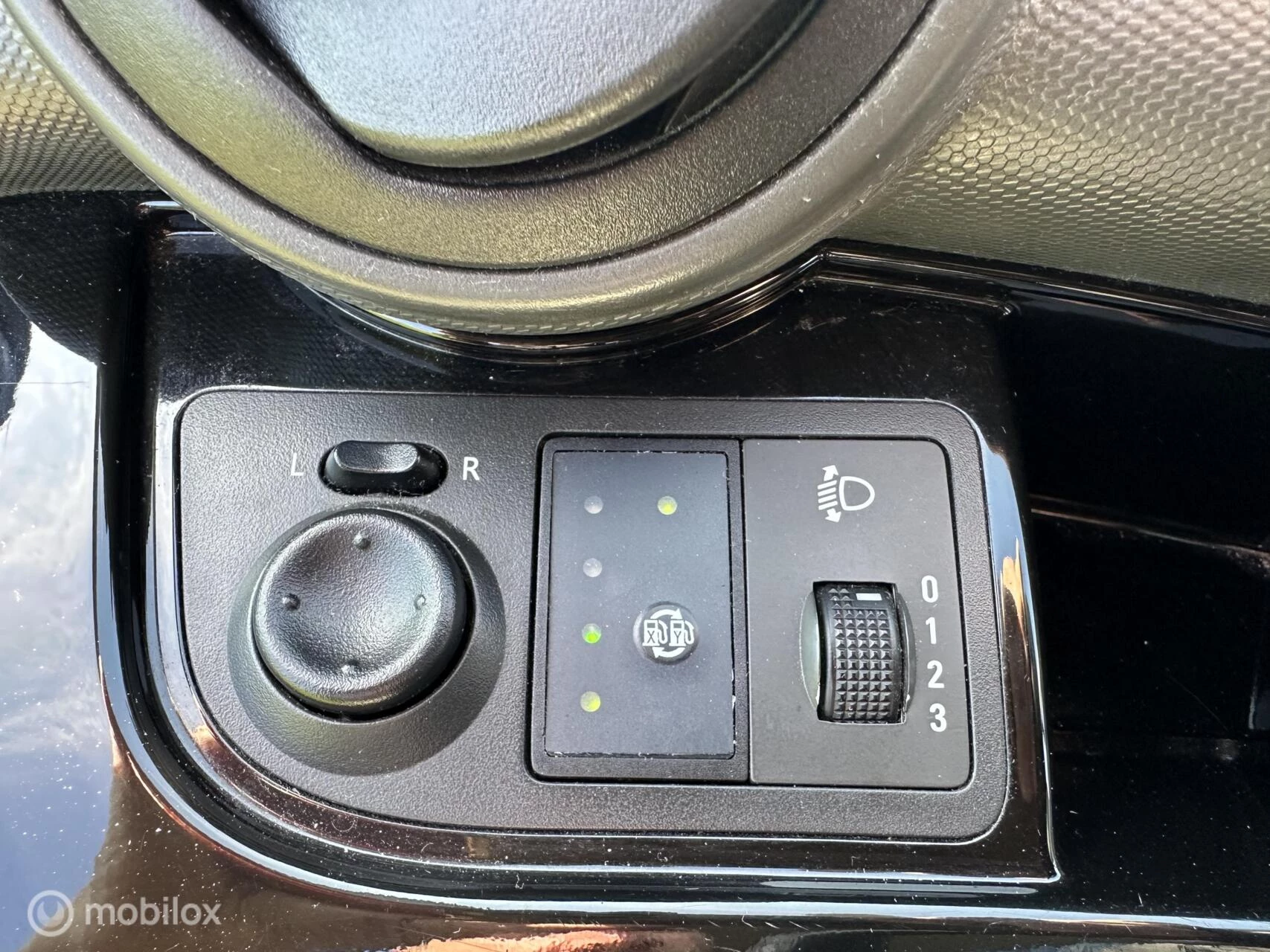 Hoofdafbeelding Chevrolet Spark