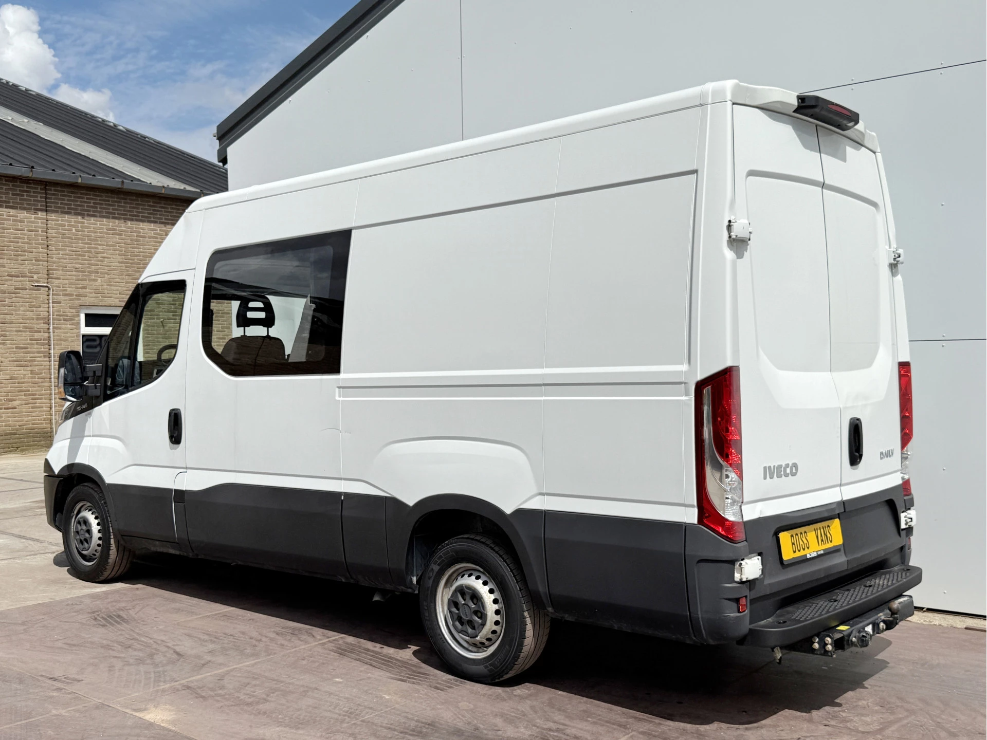 Hoofdafbeelding Iveco Daily