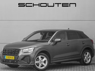 Audi Q2 35 TFSI S Edition Sonos Matrix Stoelverw Keyless