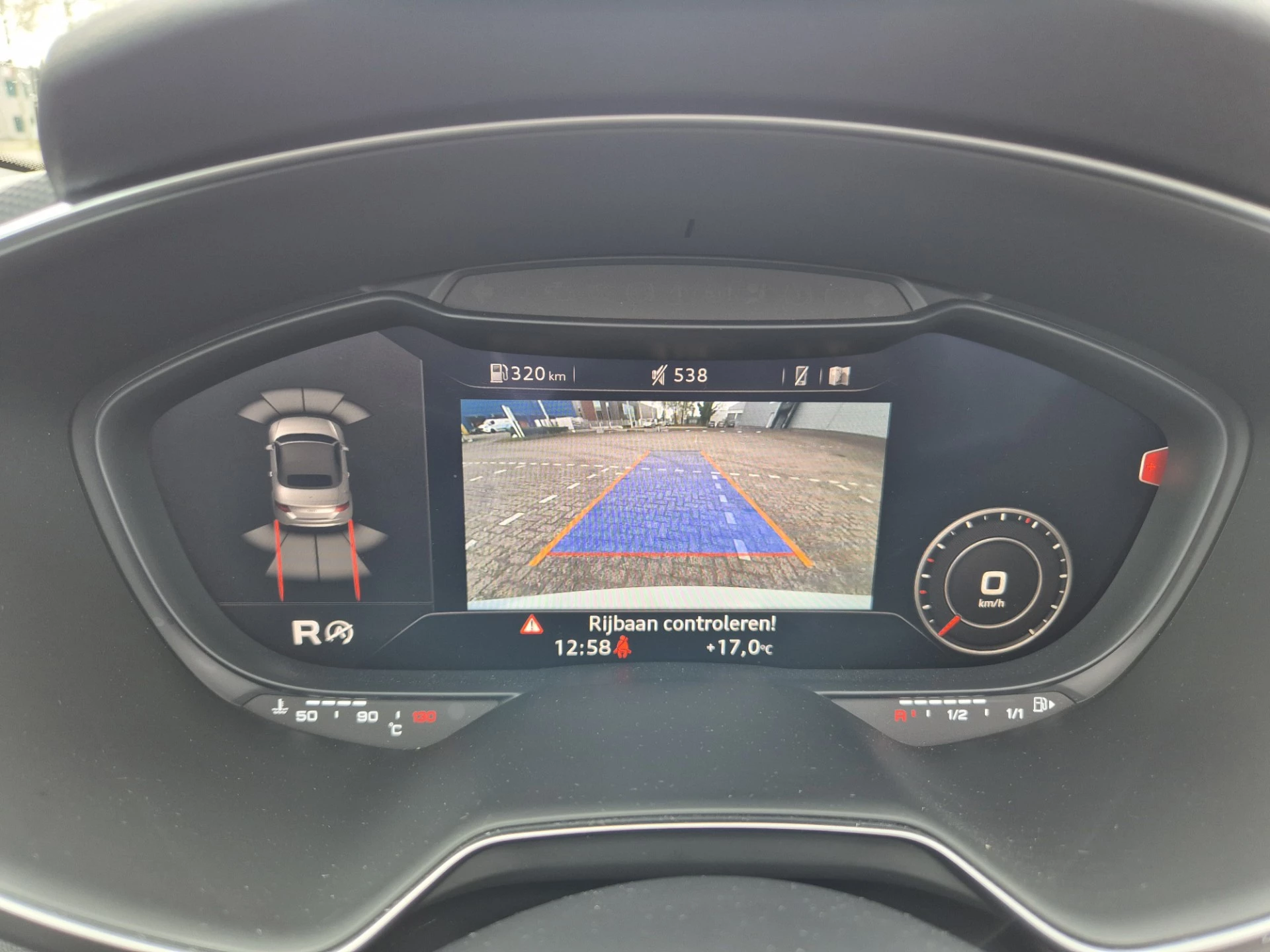 Hoofdafbeelding Audi TT