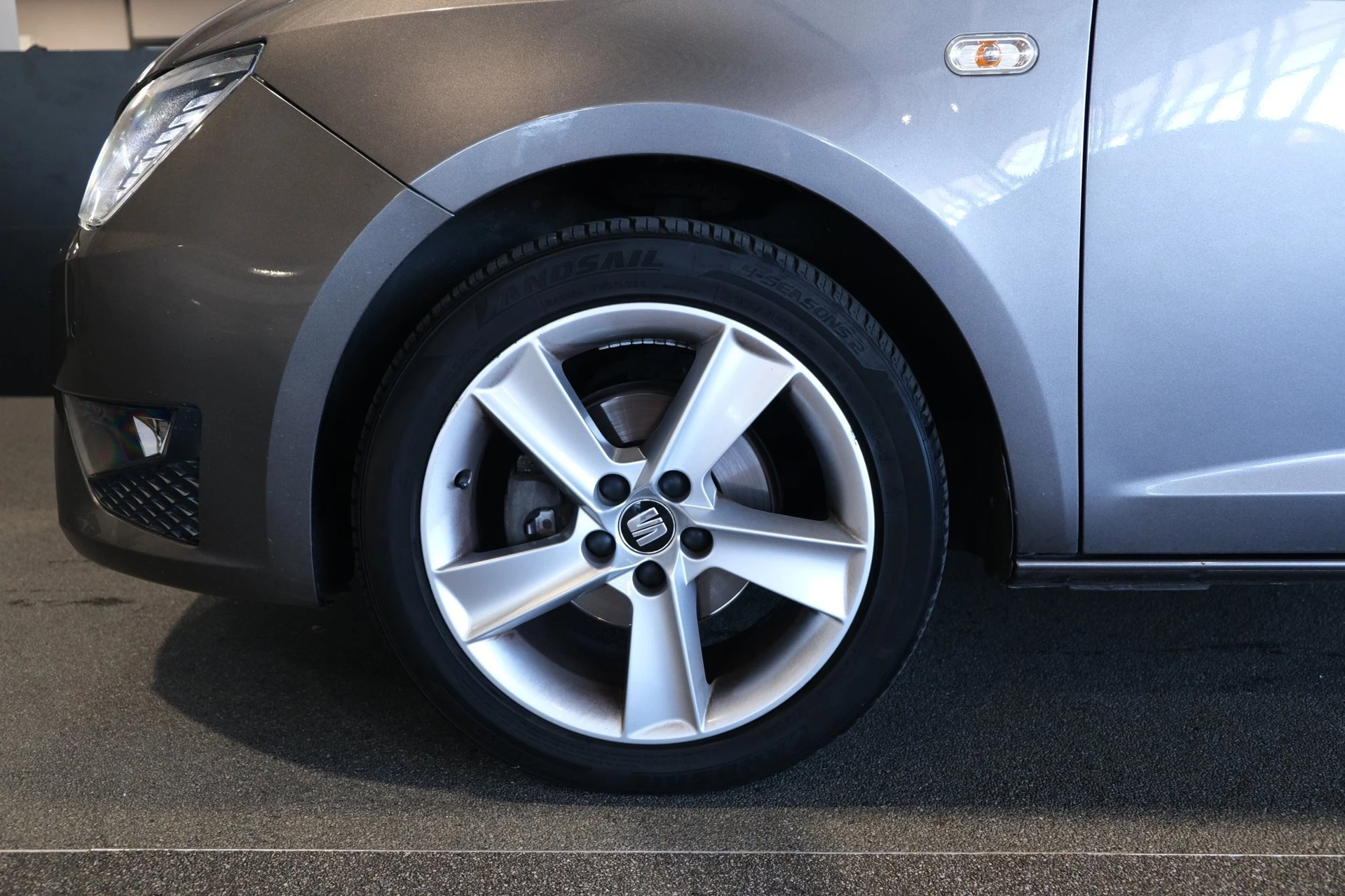 Hoofdafbeelding SEAT Ibiza