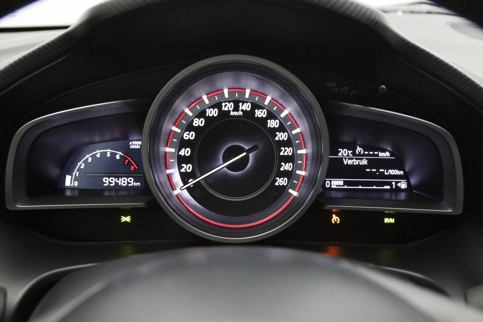 Hoofdafbeelding Mazda 3