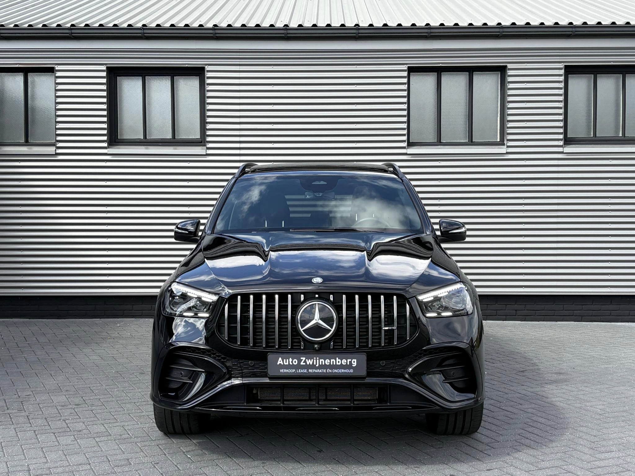 Hoofdafbeelding Mercedes-Benz GLE