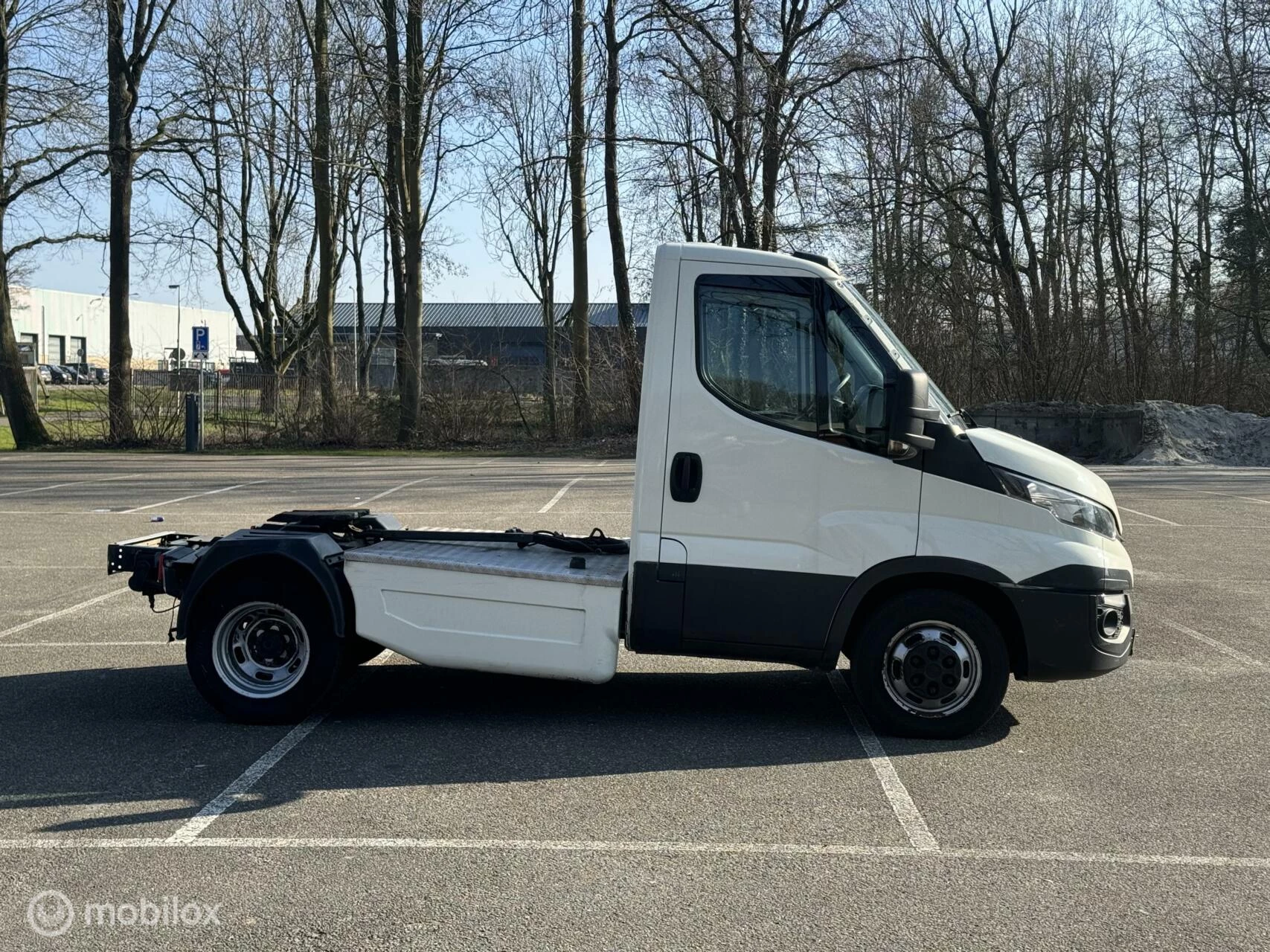 Hoofdafbeelding Iveco Daily