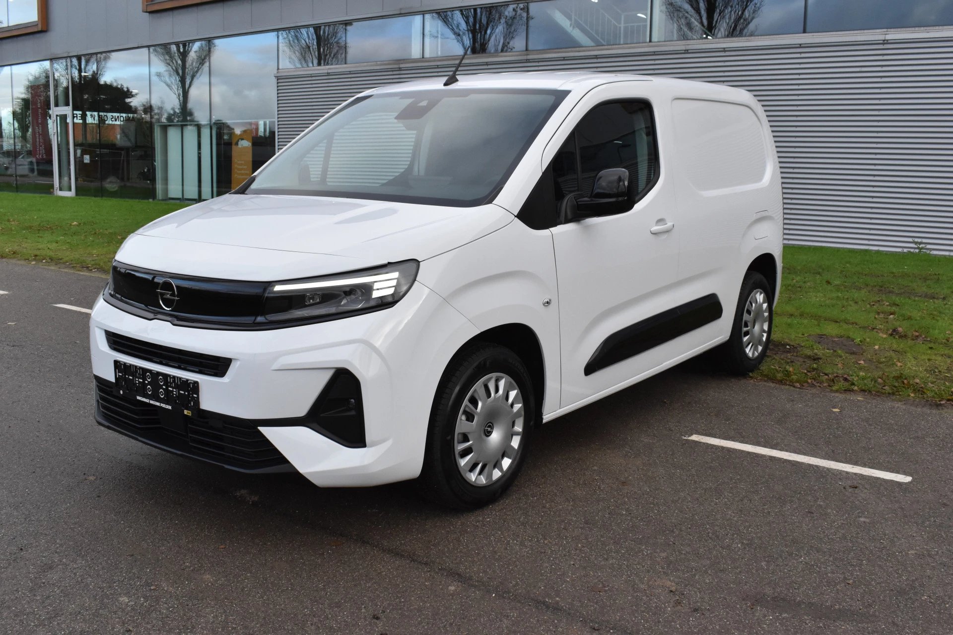 Hoofdafbeelding Opel Combo