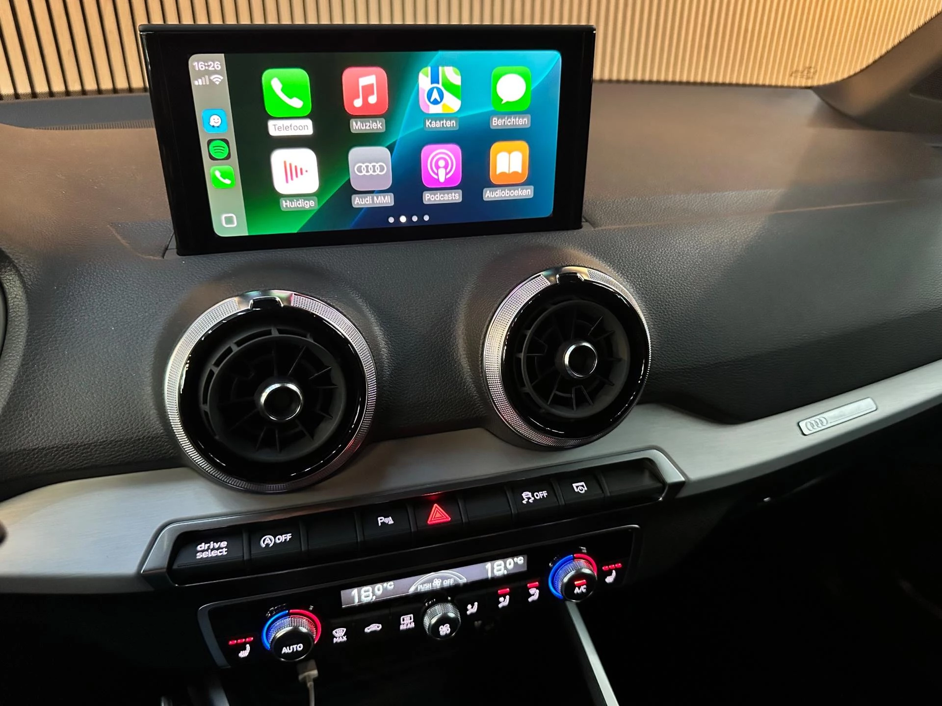 Hoofdafbeelding Audi Q2