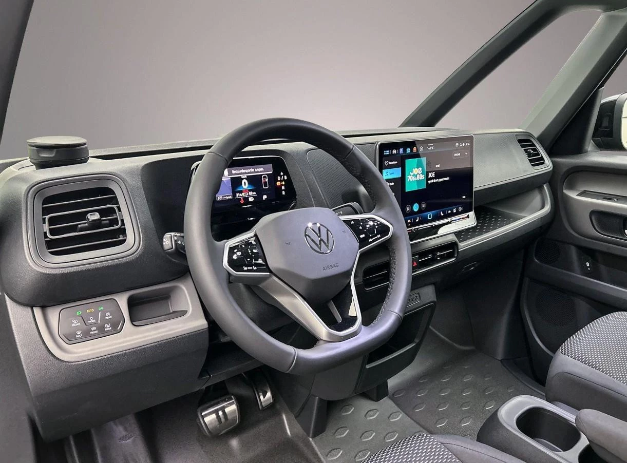 Hoofdafbeelding Volkswagen ID. Buzz Cargo