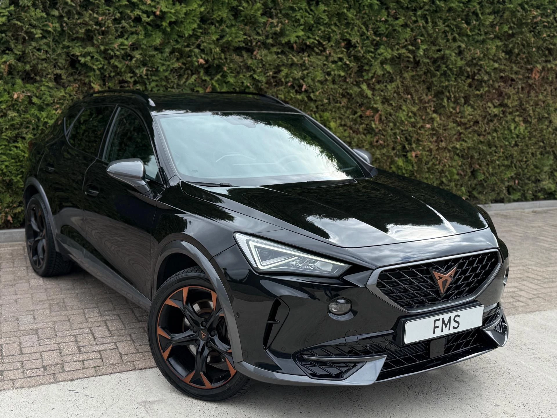 Hoofdafbeelding CUPRA Formentor