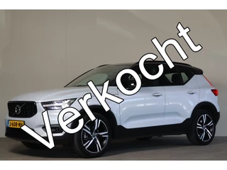 Volvo XC40 1.5 T2 R-Design NL-Auto!! Stoel + Stuurverwarming I Dode-Hoek I Carplay