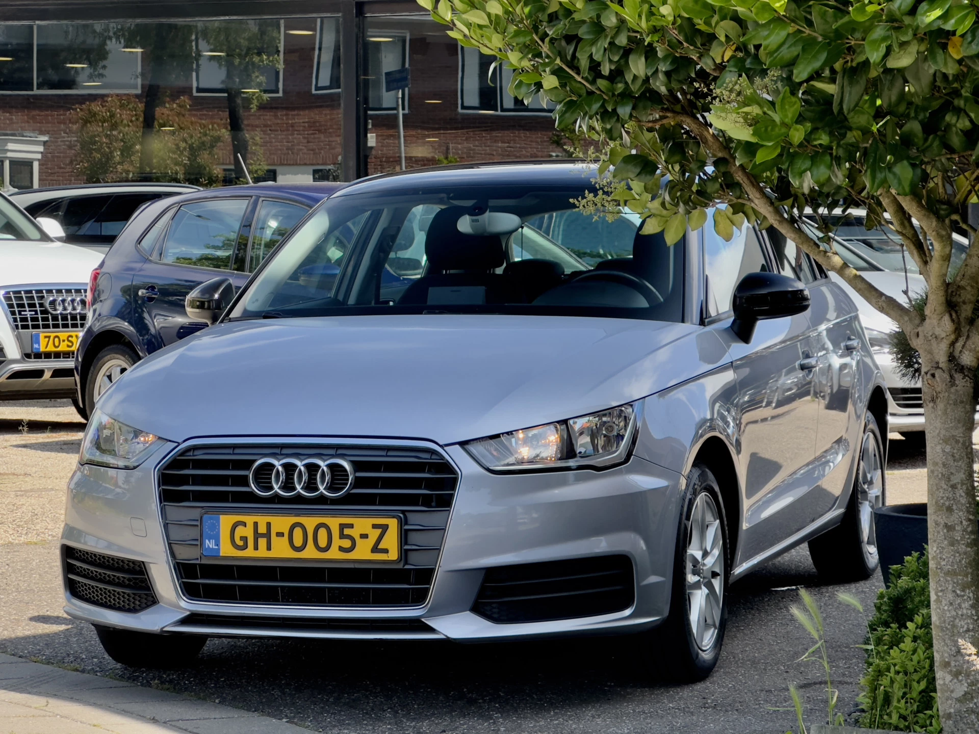 Hoofdafbeelding Audi A1 Sportback