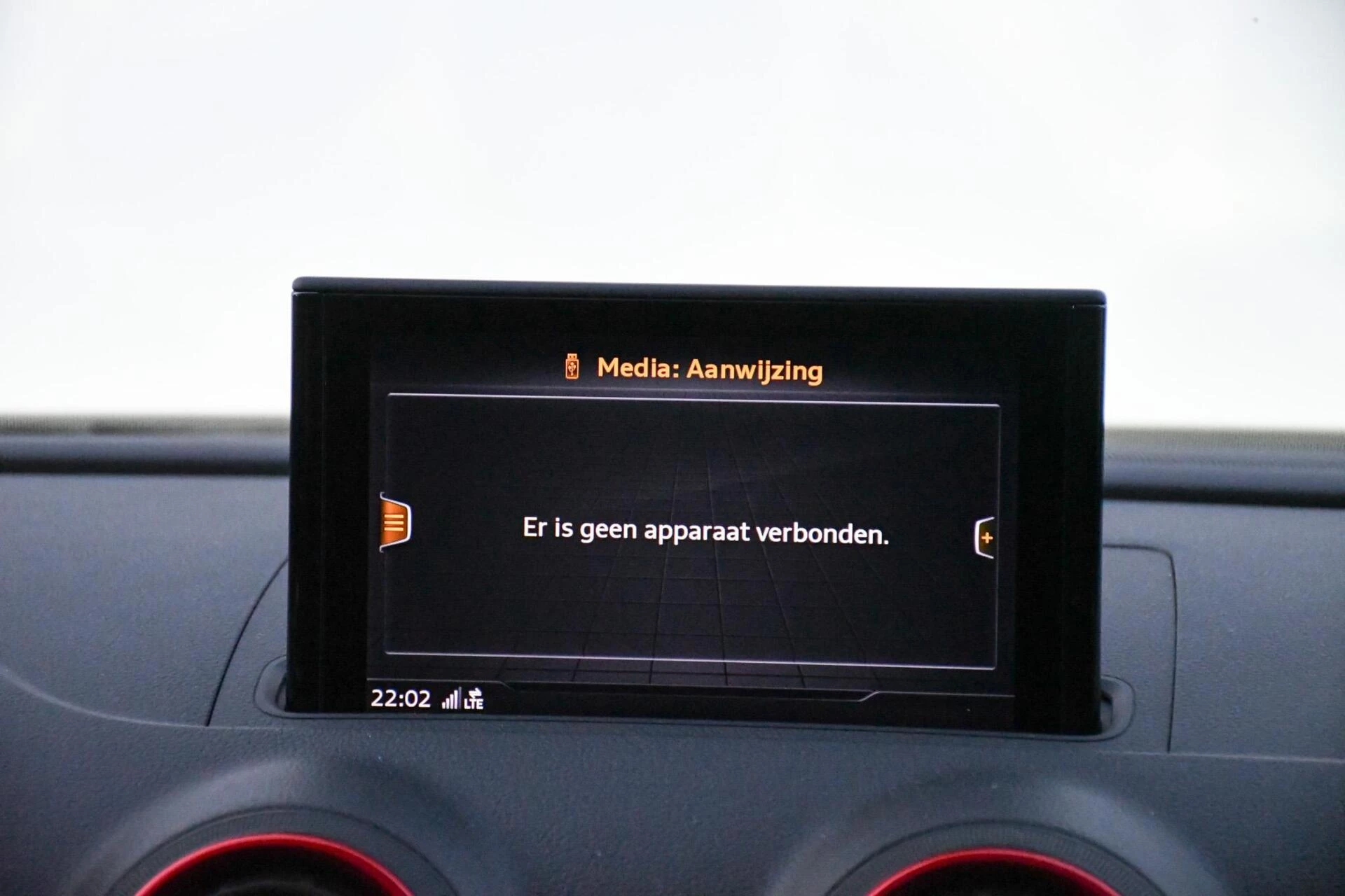 Hoofdafbeelding Audi RS3