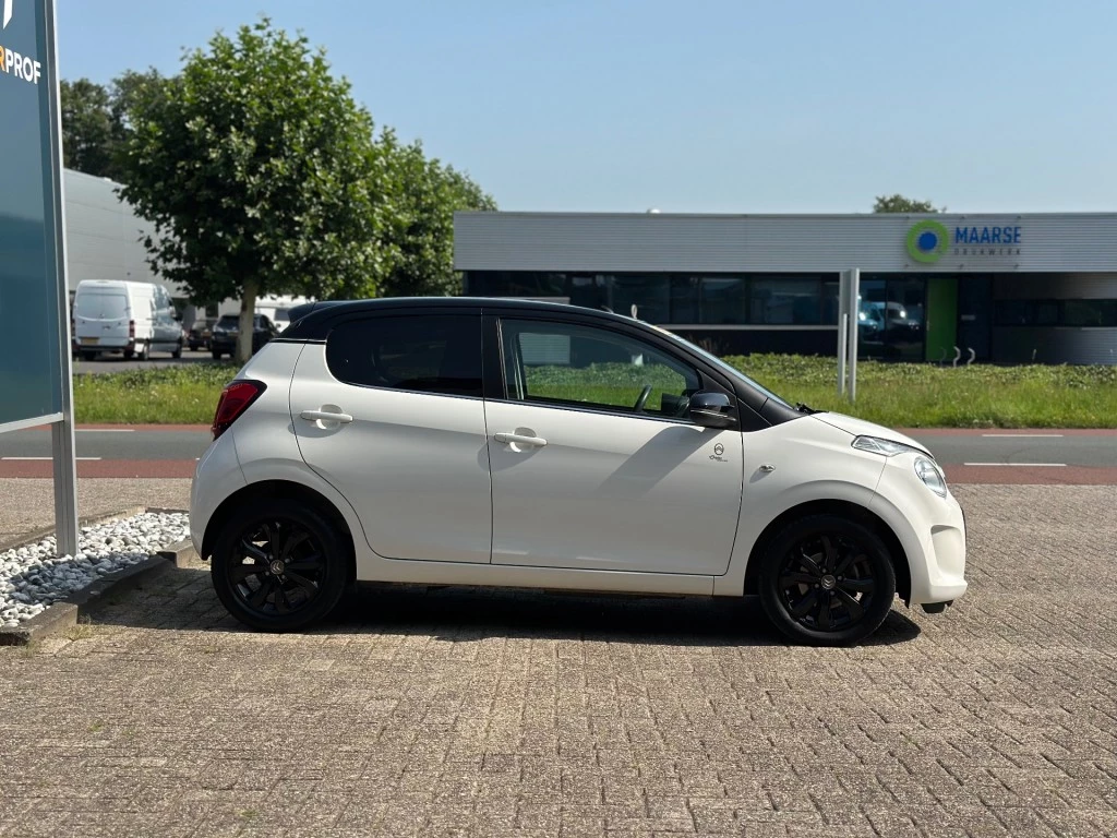 Hoofdafbeelding Citroën C1