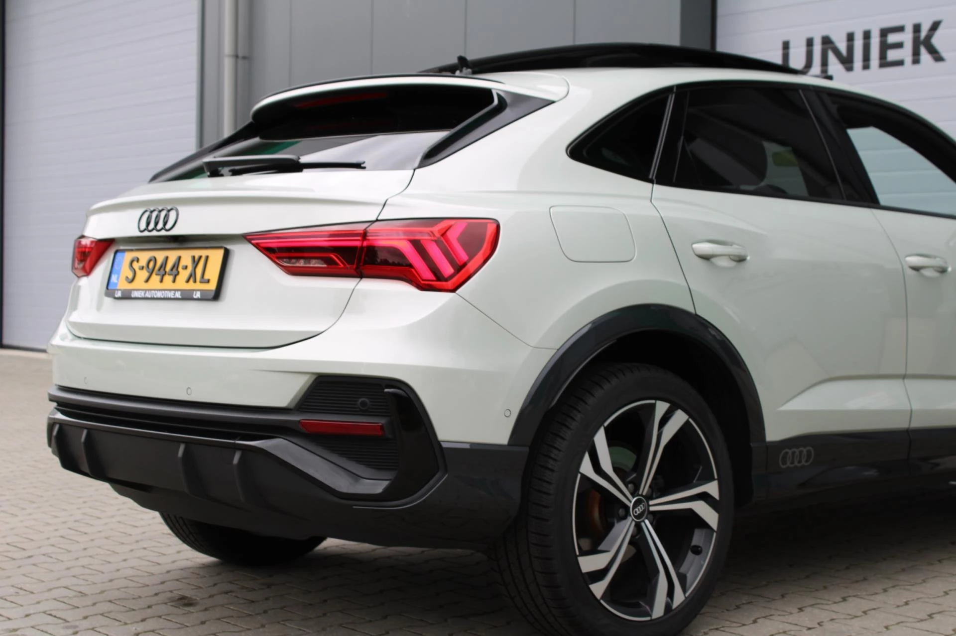 Hoofdafbeelding Audi Q3