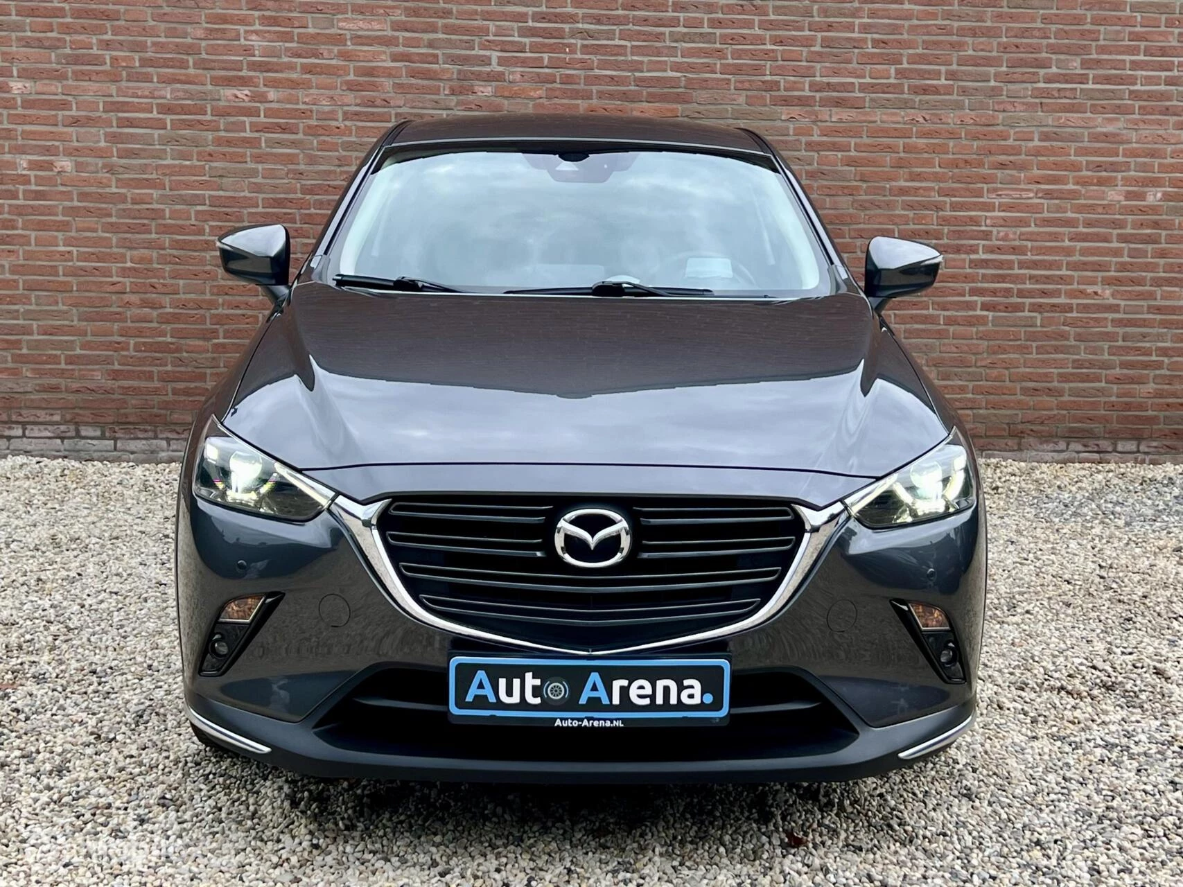 Hoofdafbeelding Mazda CX-3