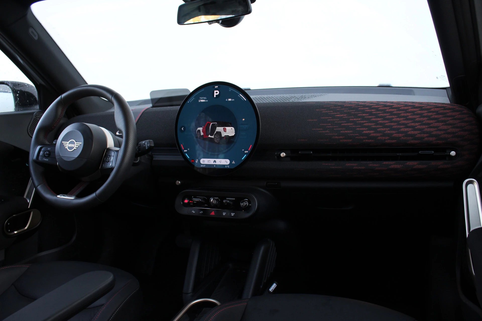 Hoofdafbeelding MINI Aceman